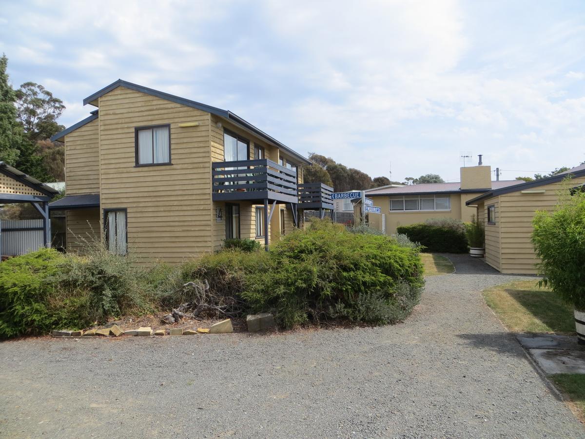 Orford Prosser Holiday Units Exterior foto